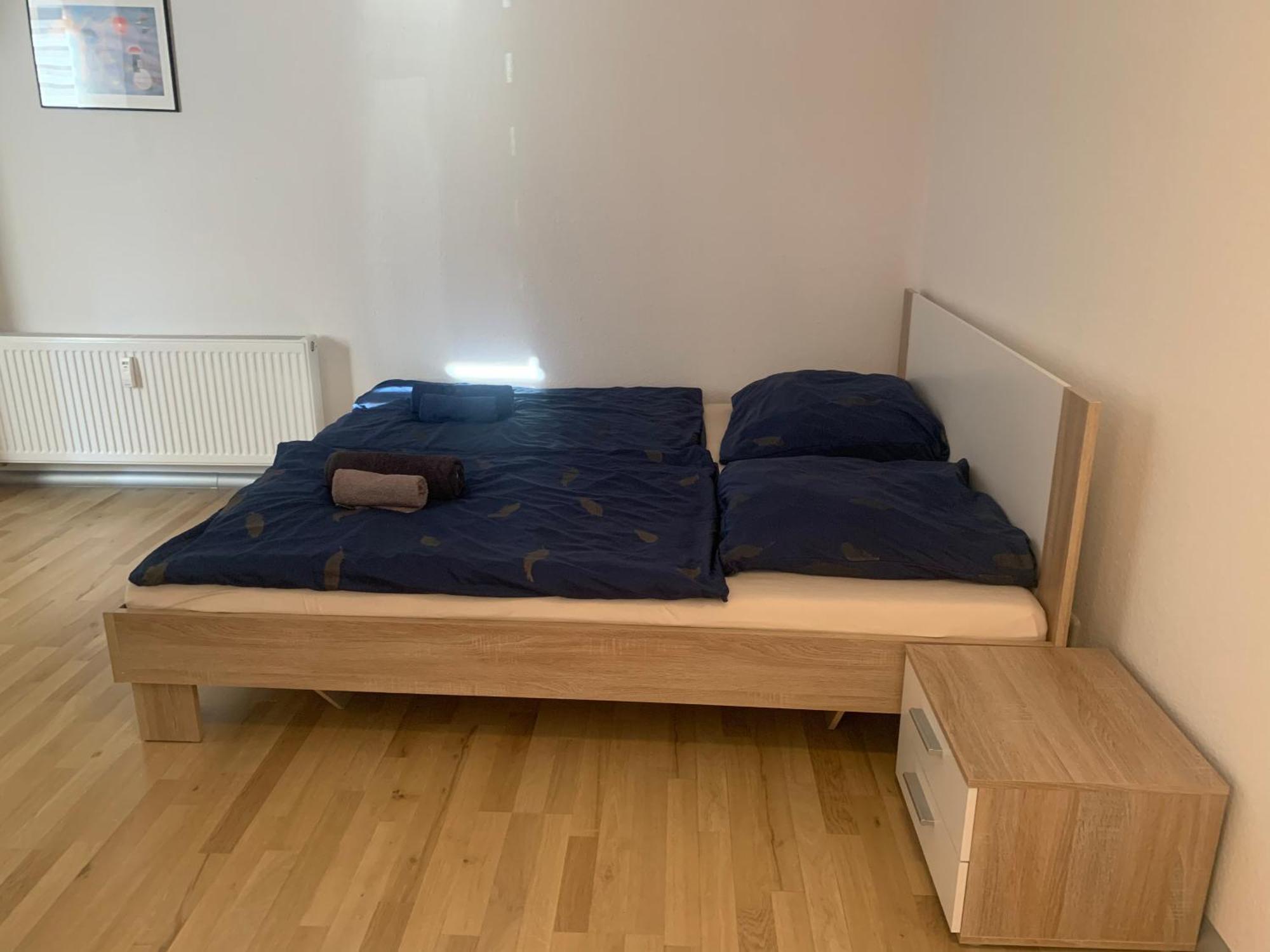 Appartment Mittweida Værelse billede