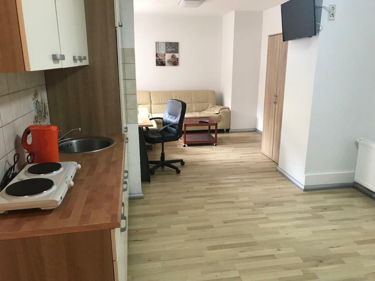 Appartment Mittweida Eksteriør billede