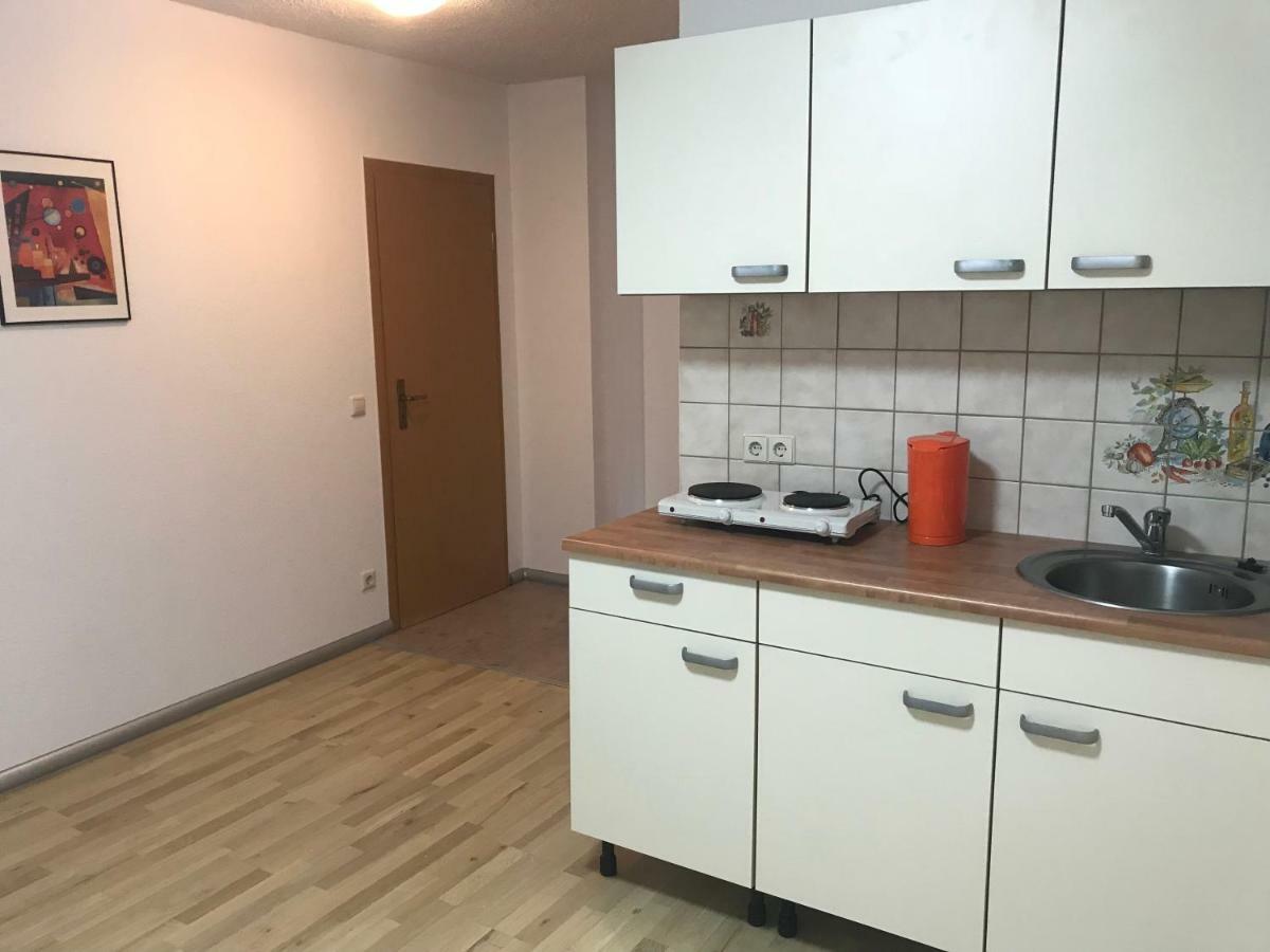 Appartment Mittweida Eksteriør billede