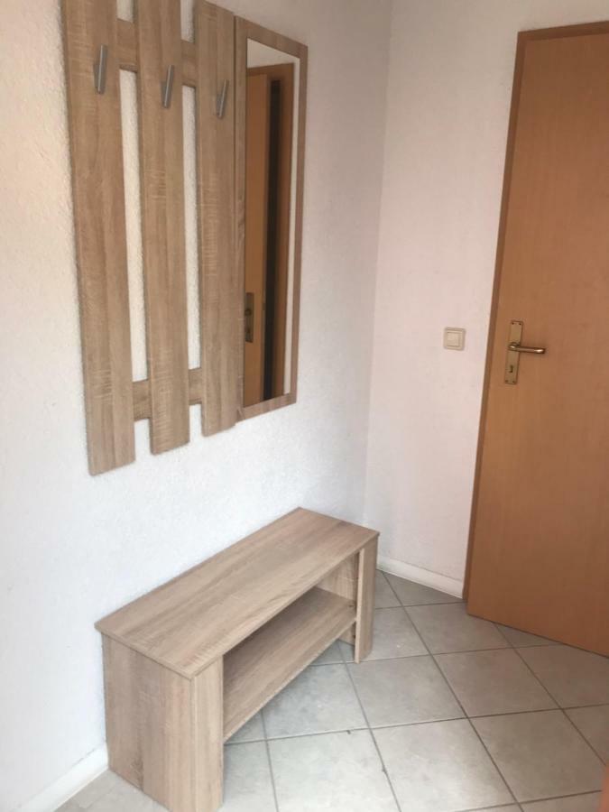 Appartment Mittweida Eksteriør billede