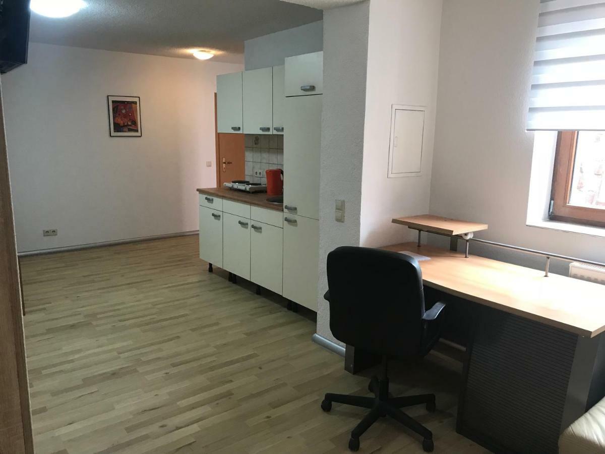 Appartment Mittweida Eksteriør billede