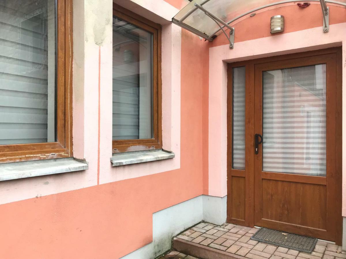 Appartment Mittweida Eksteriør billede